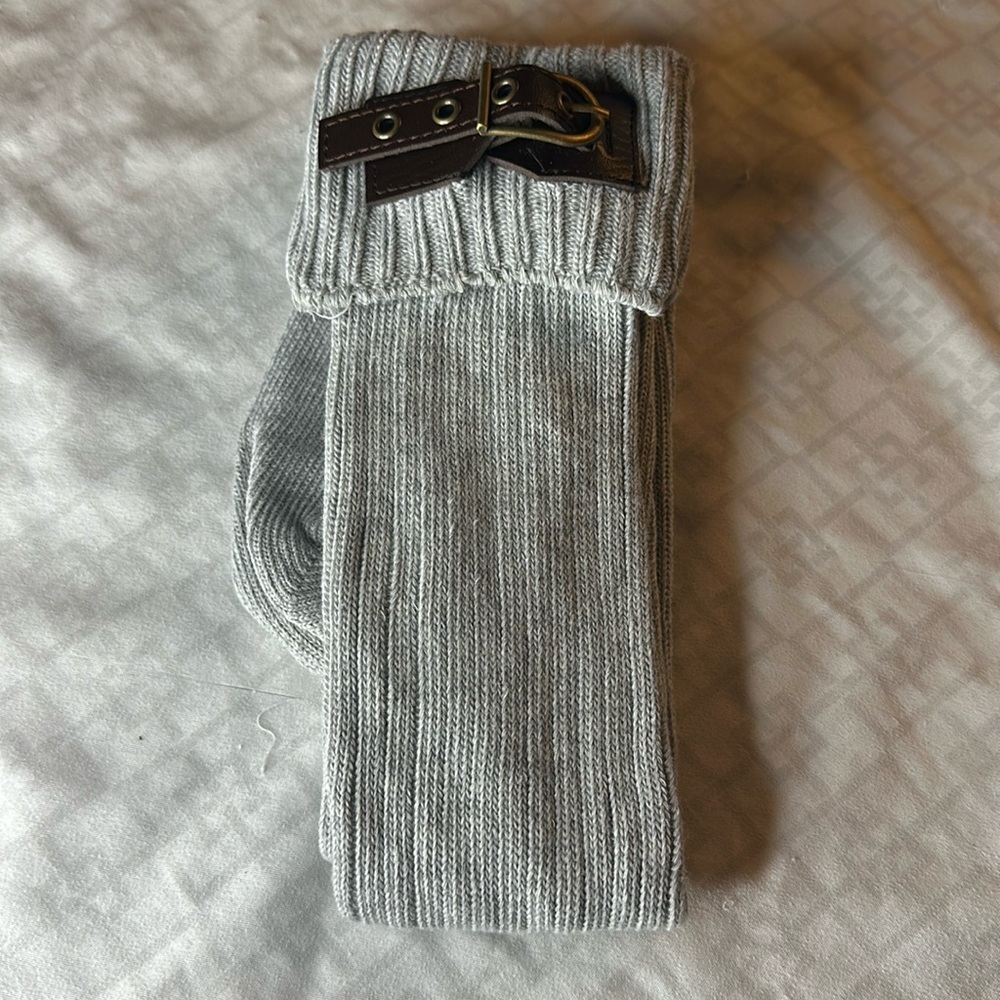 New Boot socks